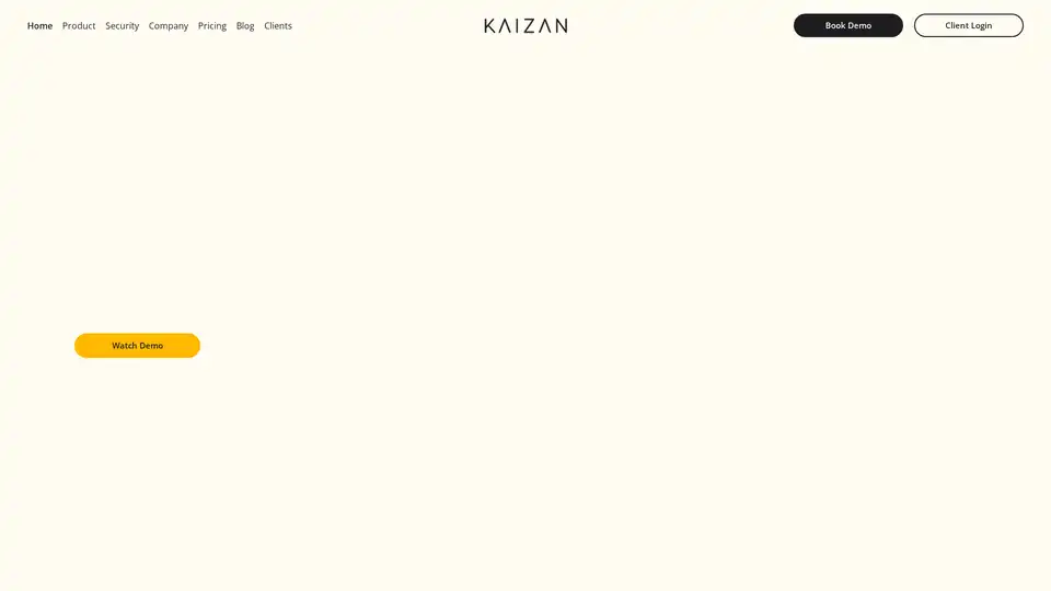 Kaizan AI