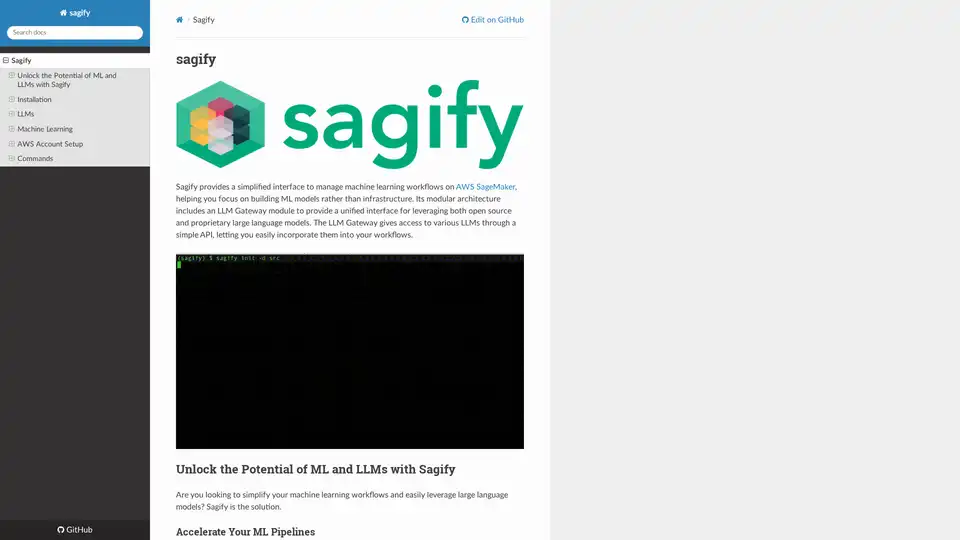 Sagify