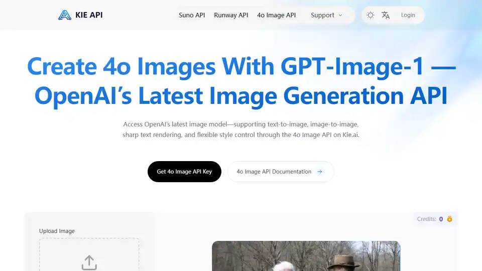 GPT-Image-1 API