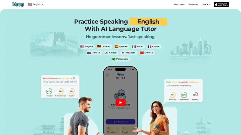 Kippy AI Tutor