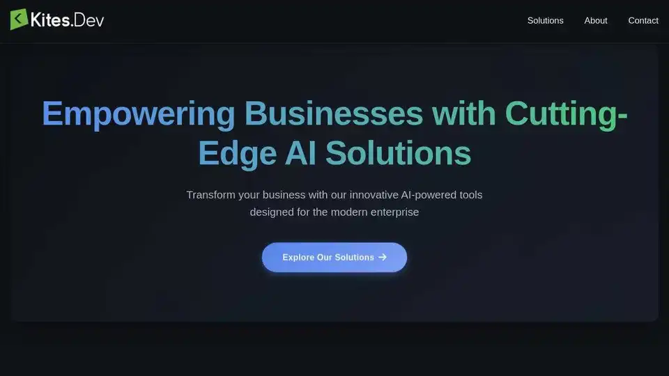 Kites.Dev