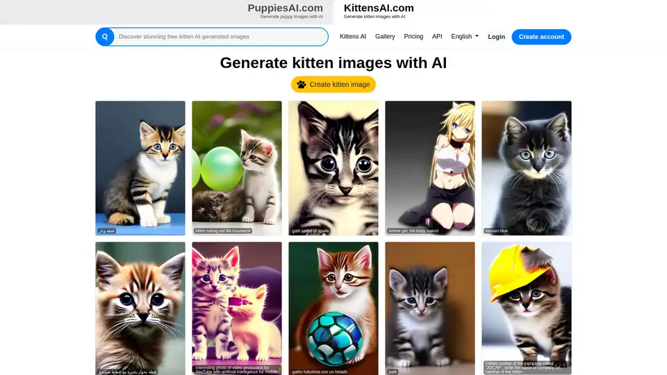 Kittens AI