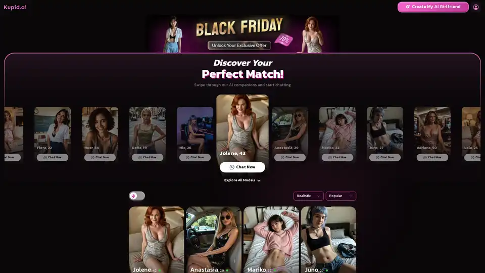 KupidAI