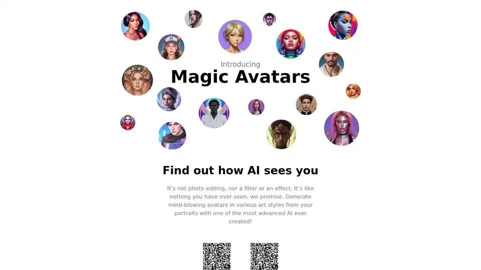Lensa Magic Avatars