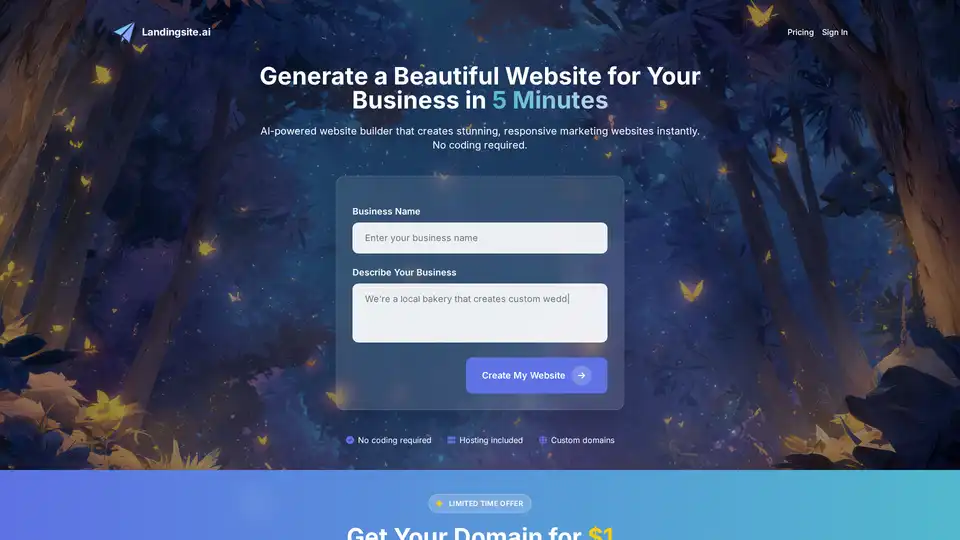Landingsite.ai