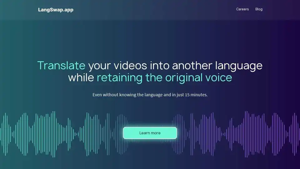 LangSwap