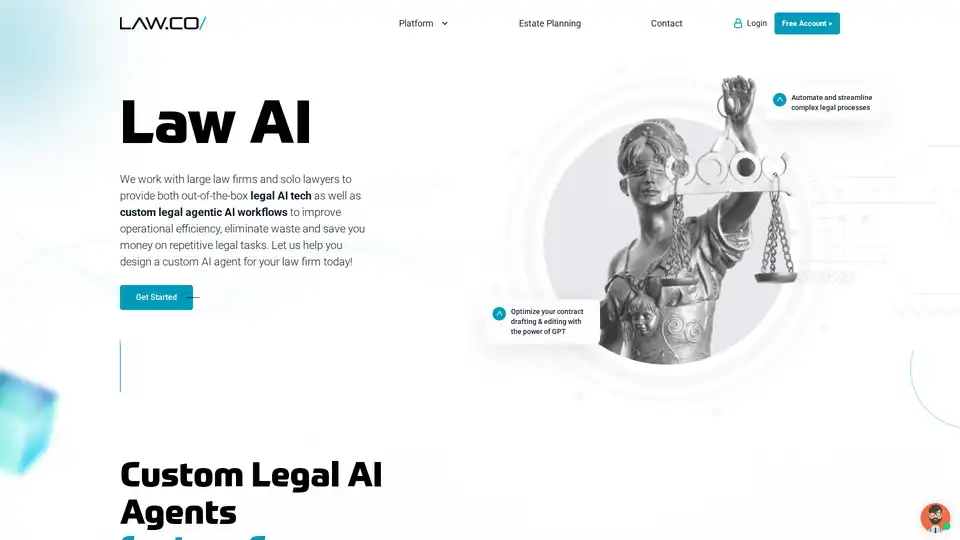Law AI