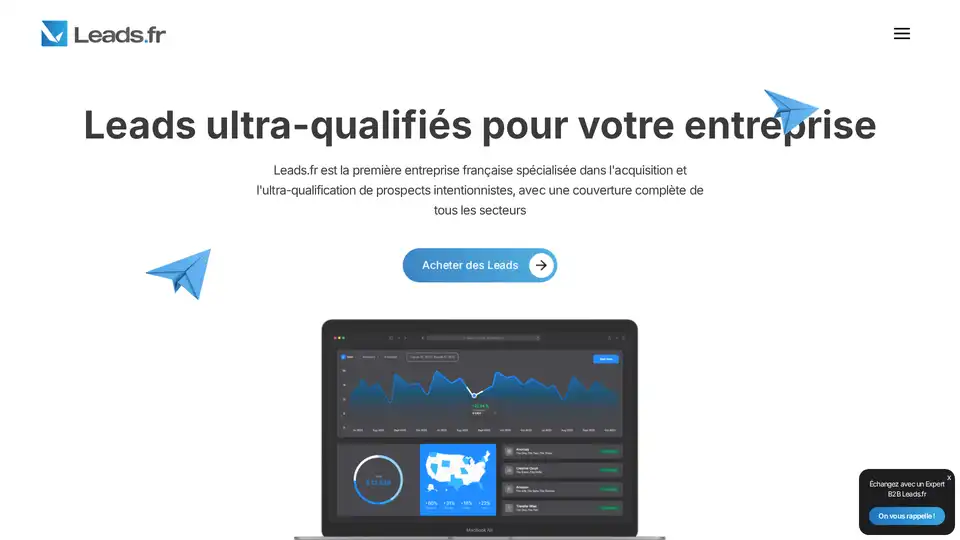 Leads.fr