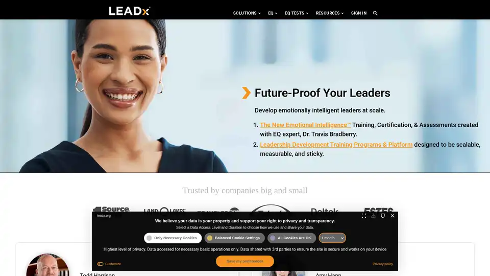 LEADx