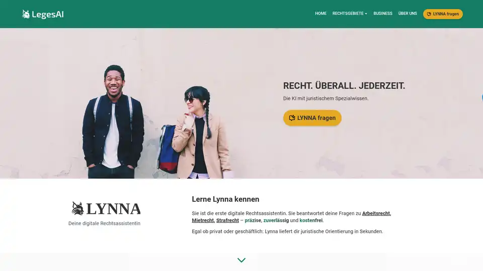 LegesAI