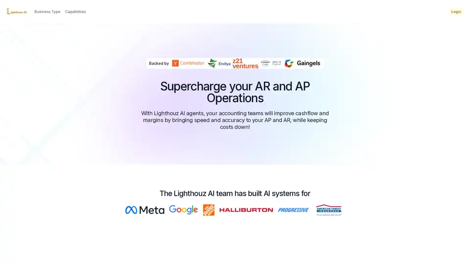 Lighthouz AI