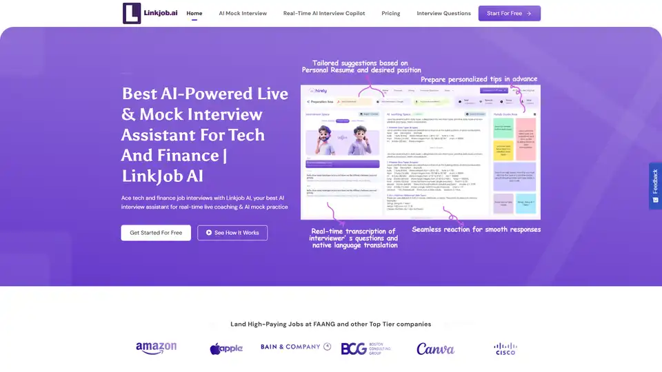 LinkJob AI