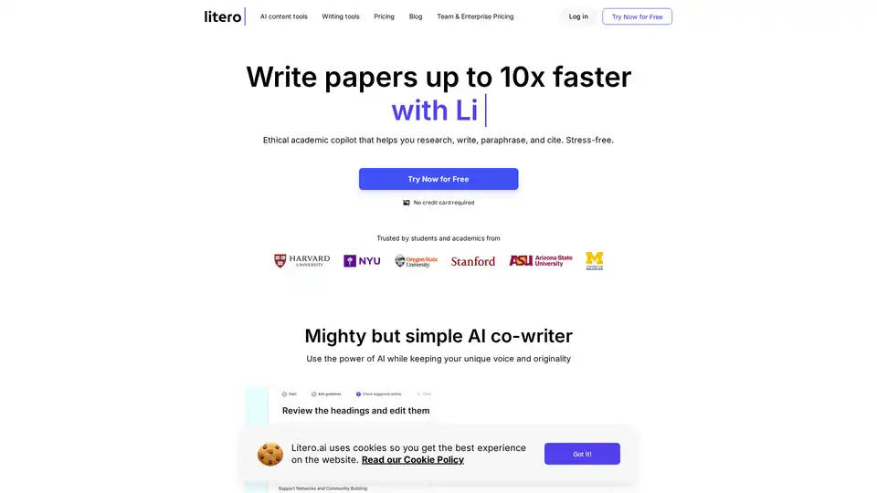 Litero AI