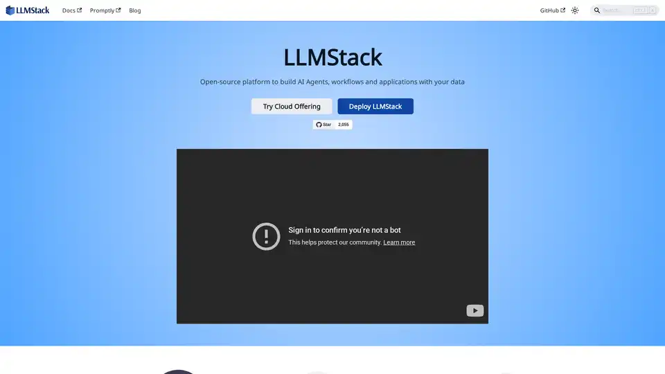 LLMStack