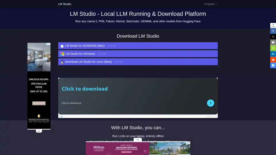 LM Studio