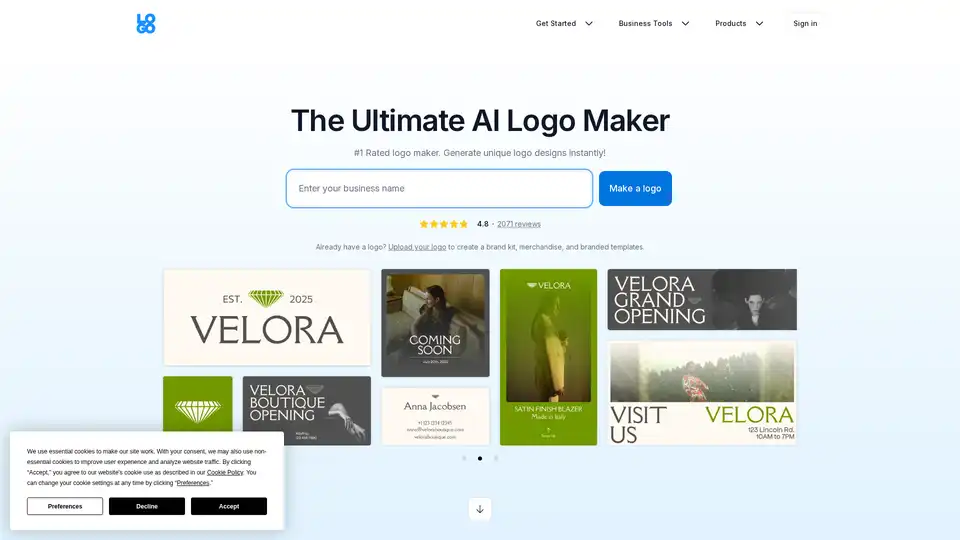 AI Logo Maker