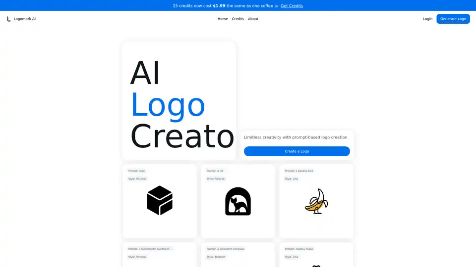 Logomark AI