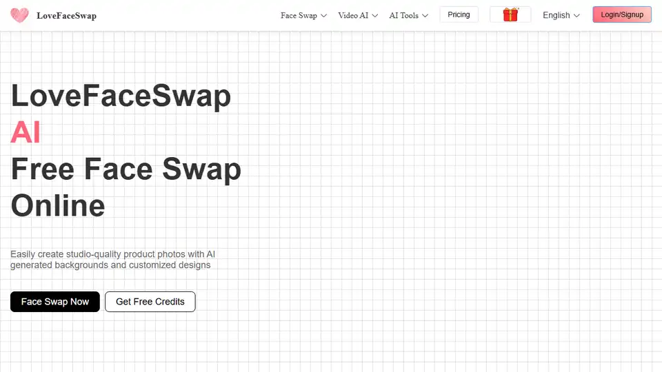 LoveFaceSwap AI