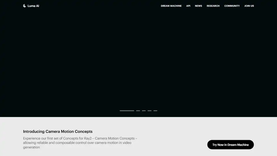 Luma AI
