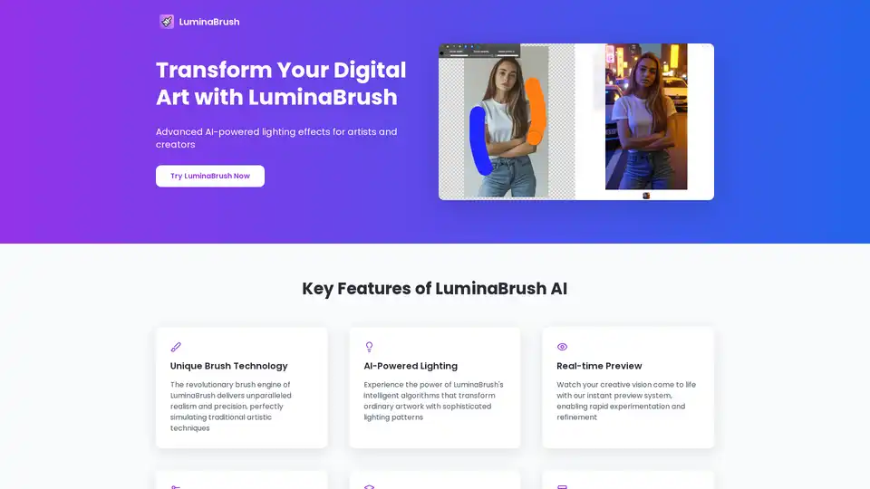 LuminaBrush