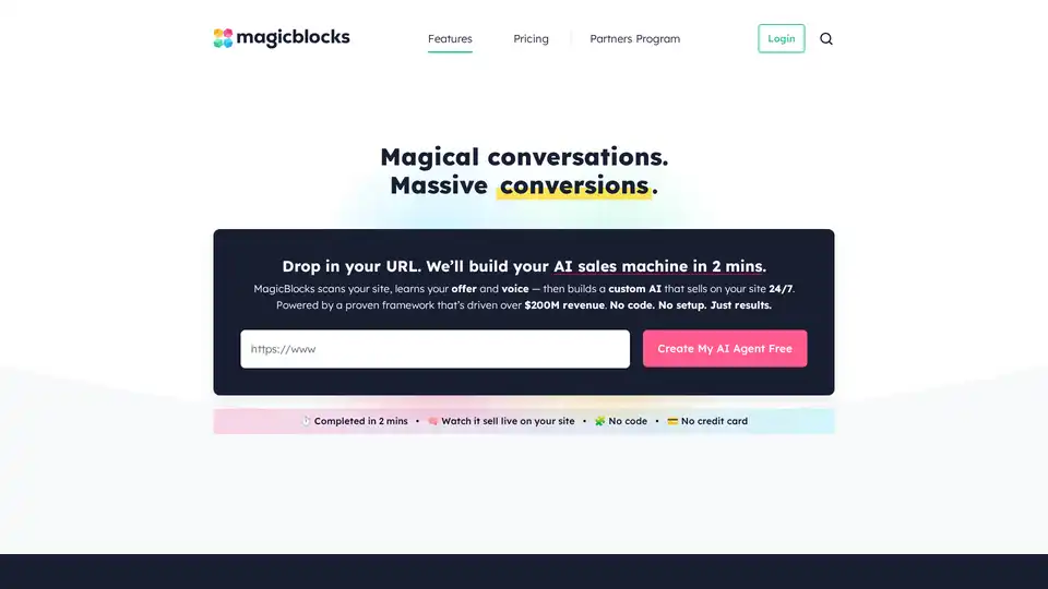 MagicBlocks