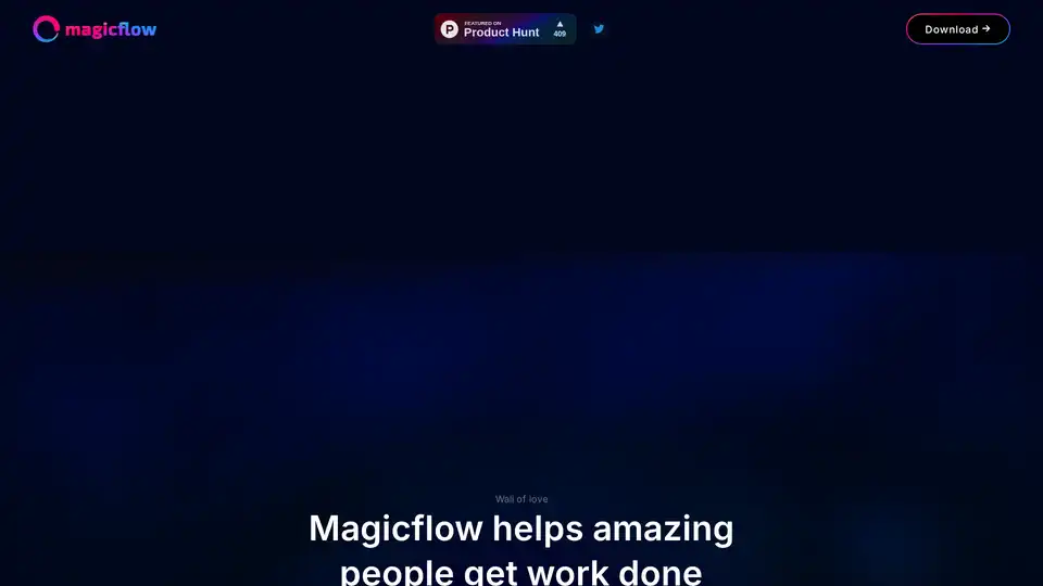 Magicflow