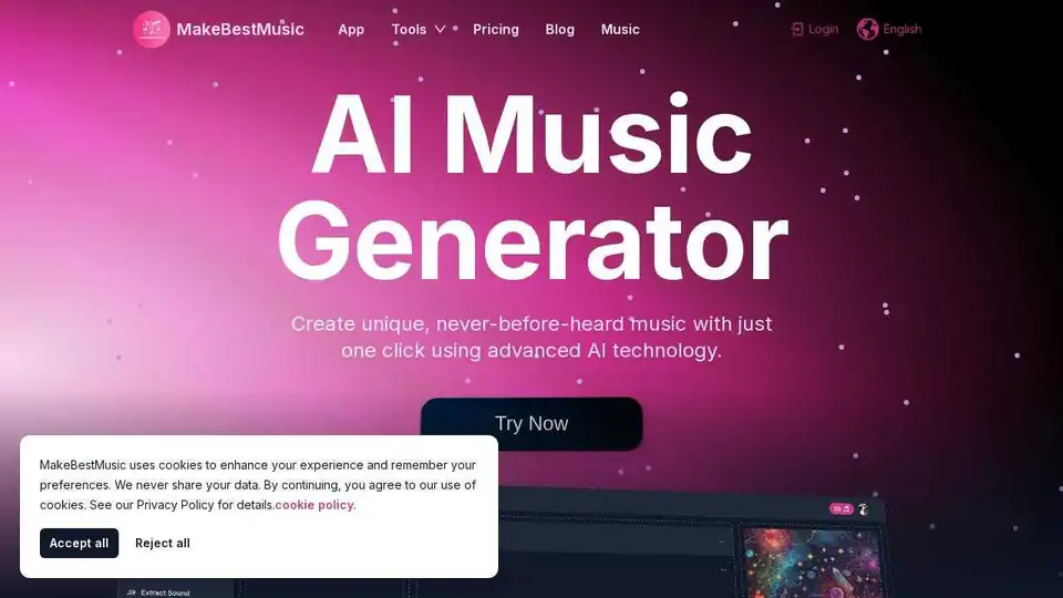 AI Music Generator