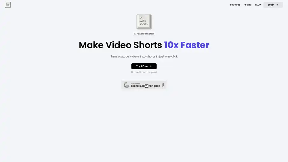 MakeShorts