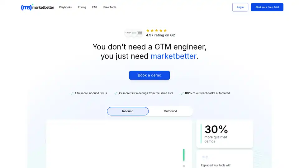 MarketBetter.ai