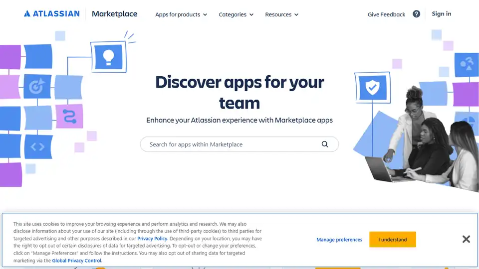 Atlassian Marketplace