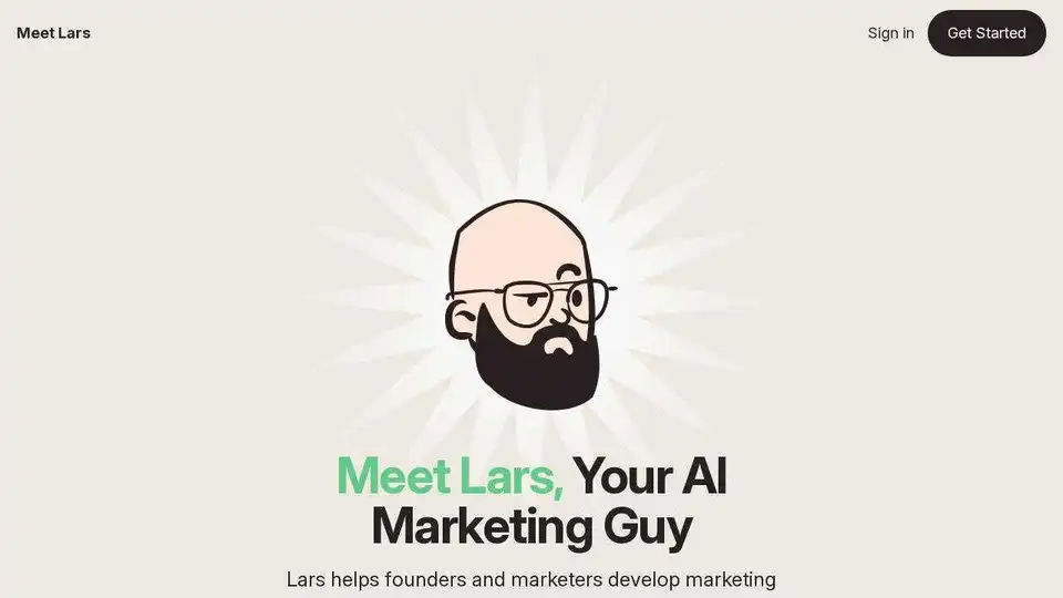 Meet Lars