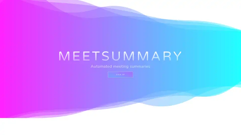 MeetSummary