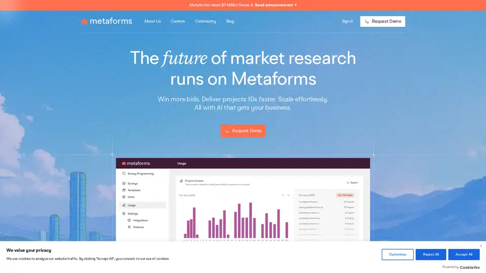 Metaforms