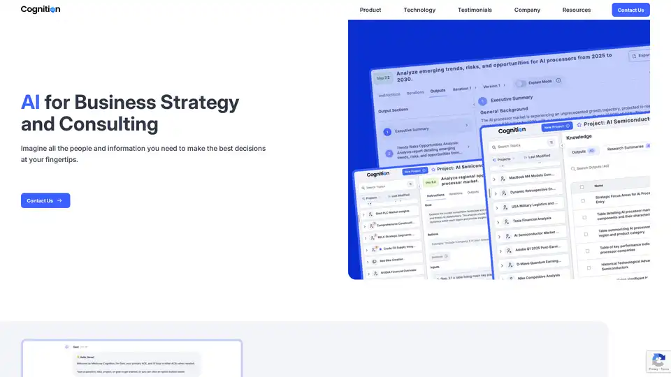 Mindcorp Cognition™