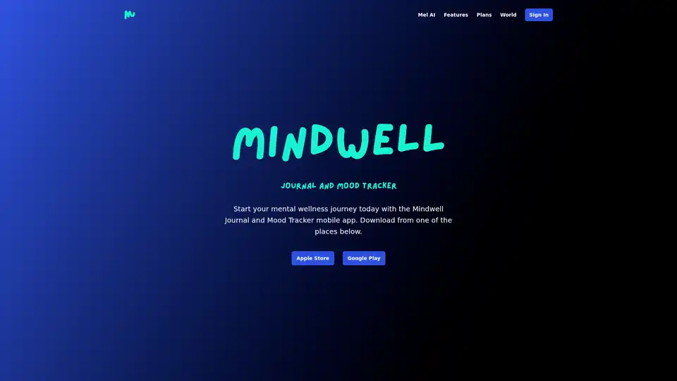 Mindwell AI