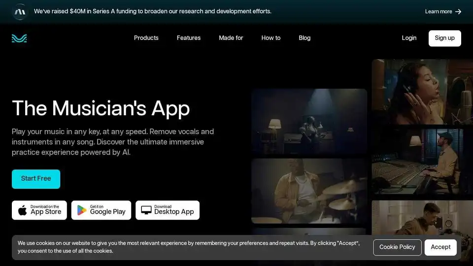 Moises App