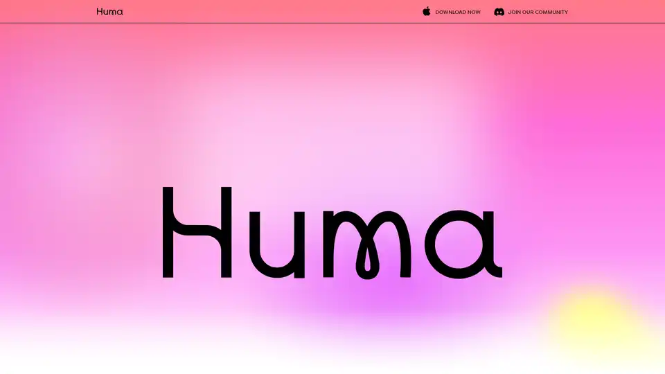 Huma
