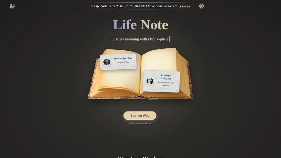 Life Note