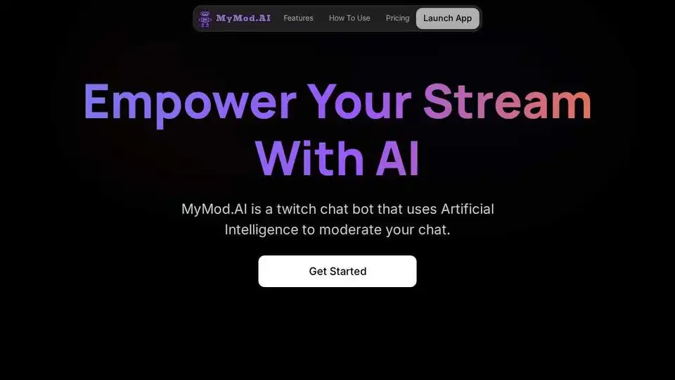MyMod.AI