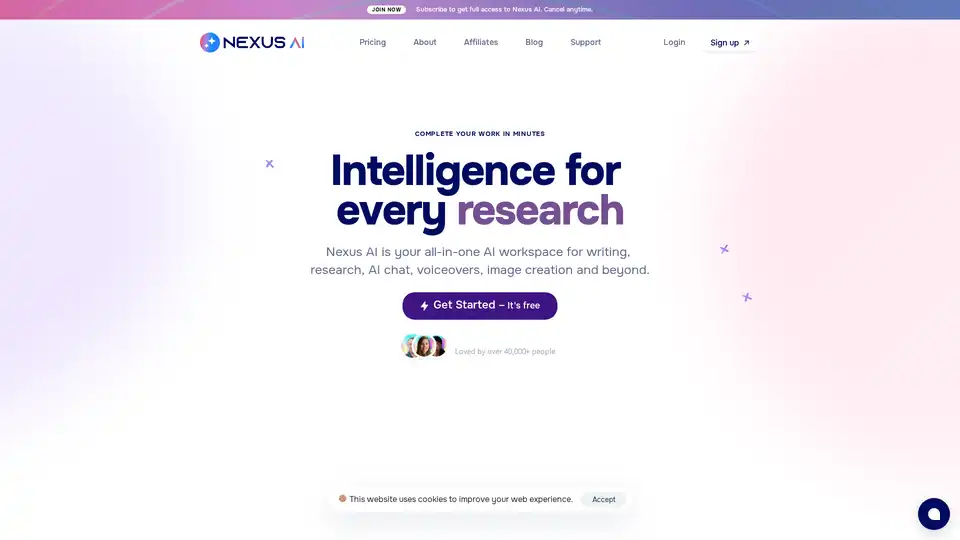 Nexus AI