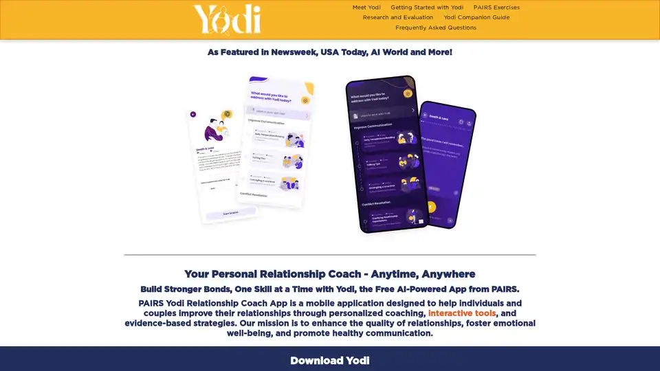 Yodi App