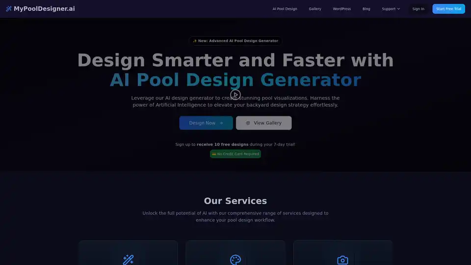 MyPoolDesigner.ai