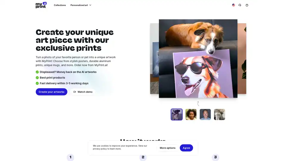 MyPrint.ai