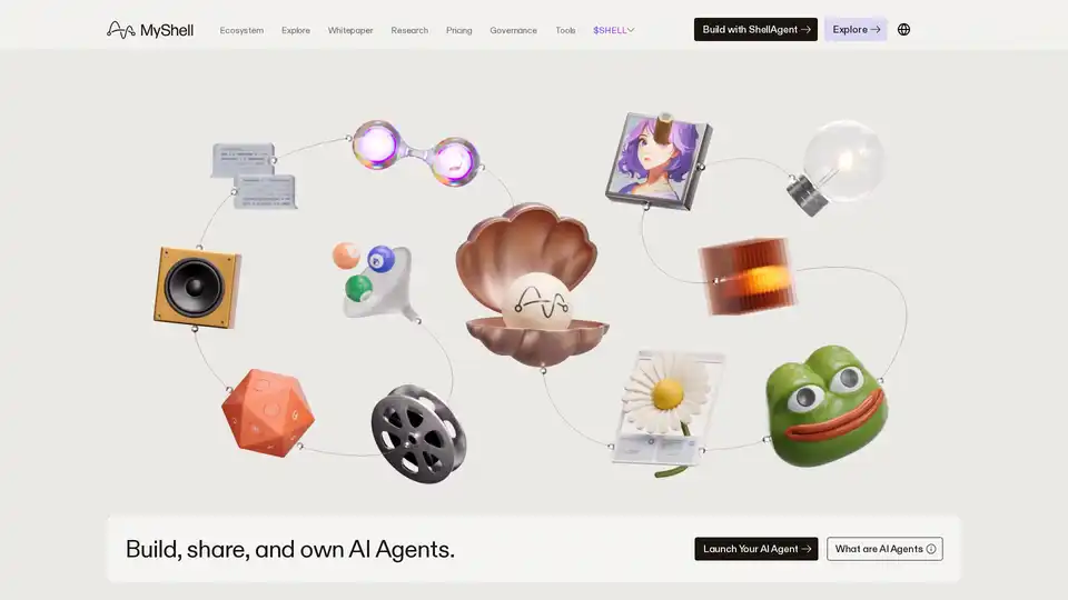 MyShell AI