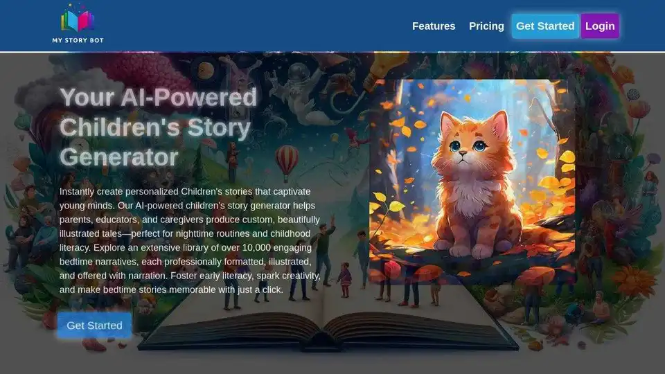 MyStoryBot