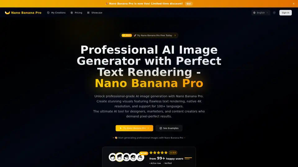 Nano Banana Pro