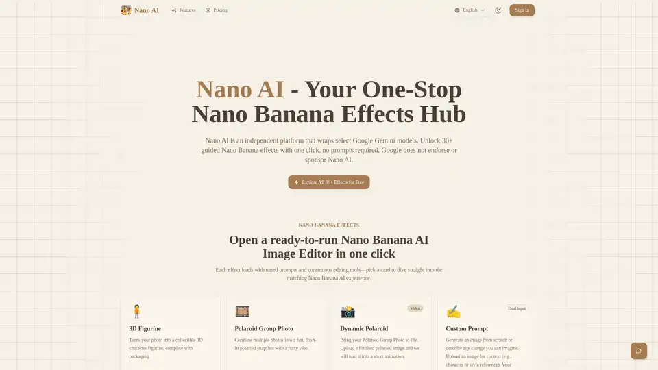 Nano AI