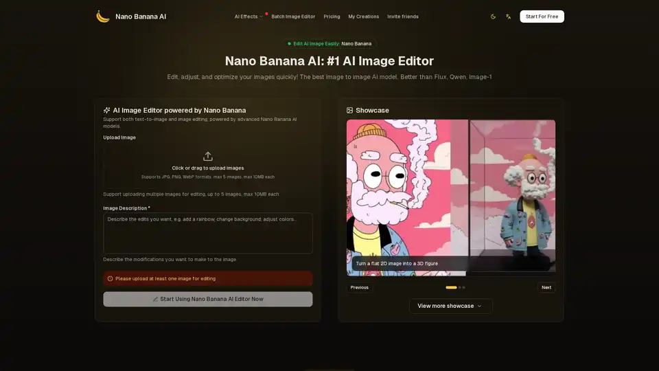 Nano Banana AI