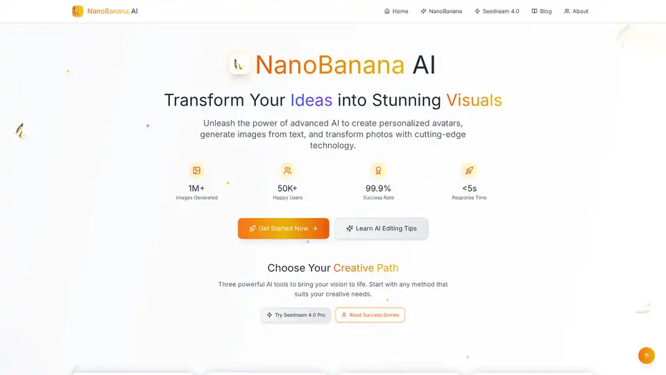 NanoBanana AI
