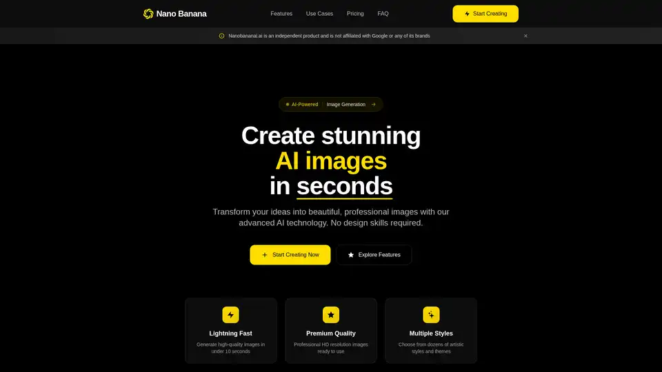 Nano Banana AI